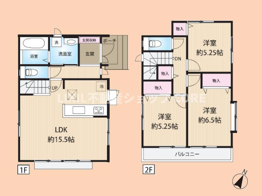 間取り：314002490060