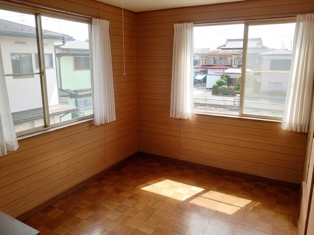 残地家具を消しています