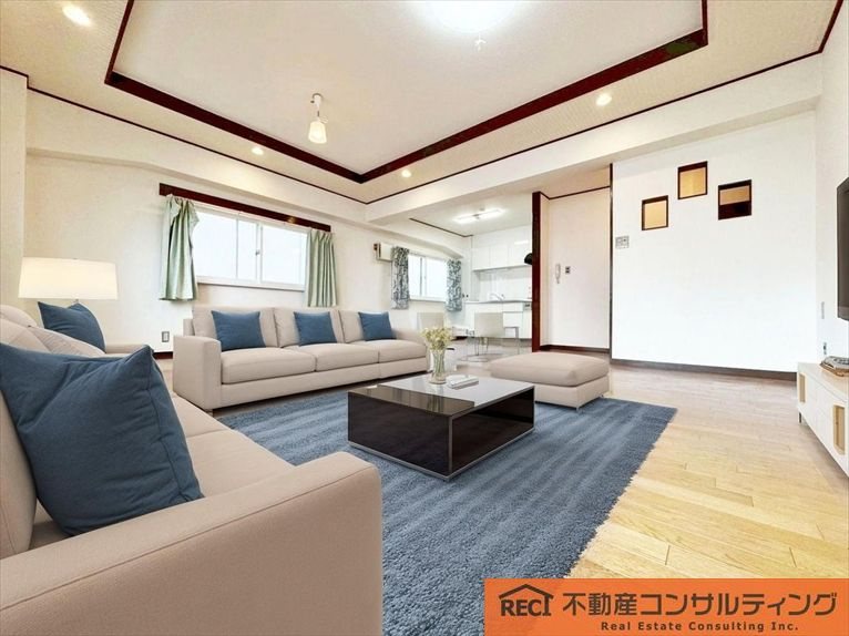 生活至便な住環境