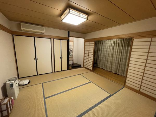 広々とした和室になります♪