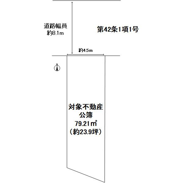 区画図：326000248189