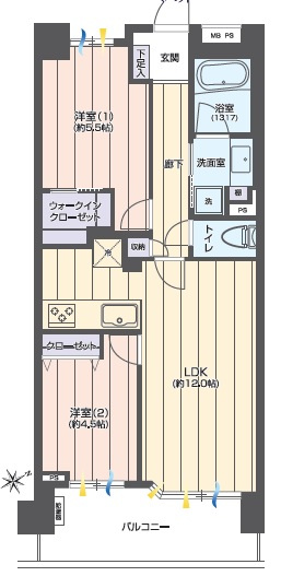 間取り：314002672337
