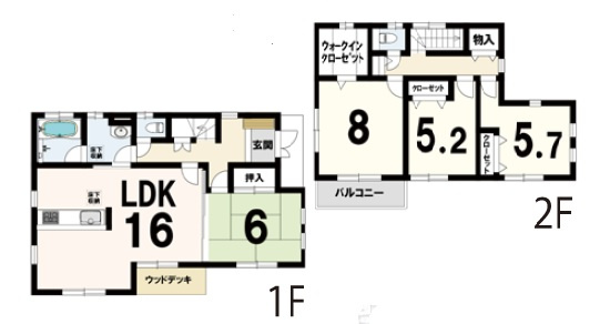 間取り：312001250102