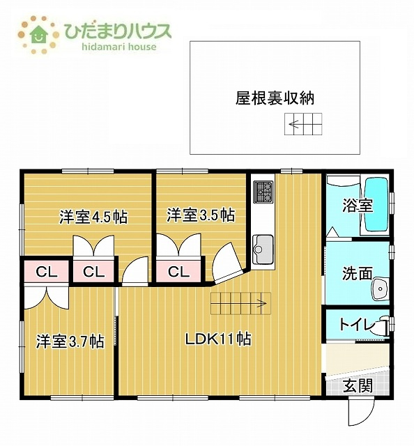 間取り：308000186100