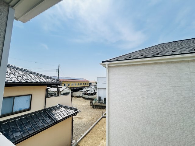 渋川市石原　Heartful　Town