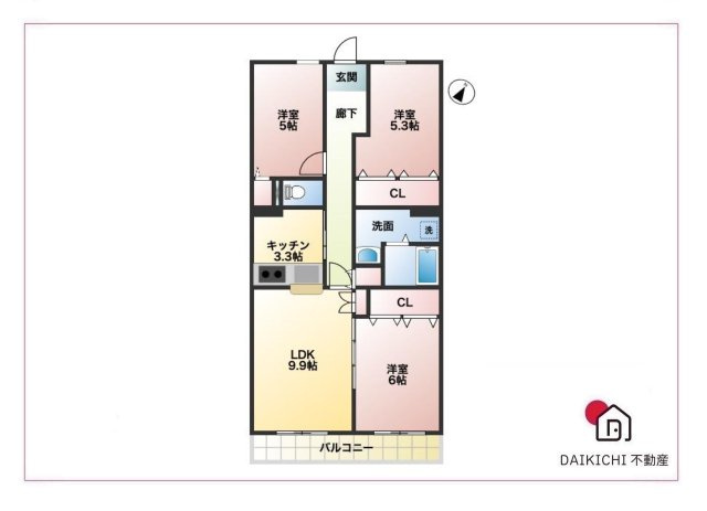 間取り：311002266160