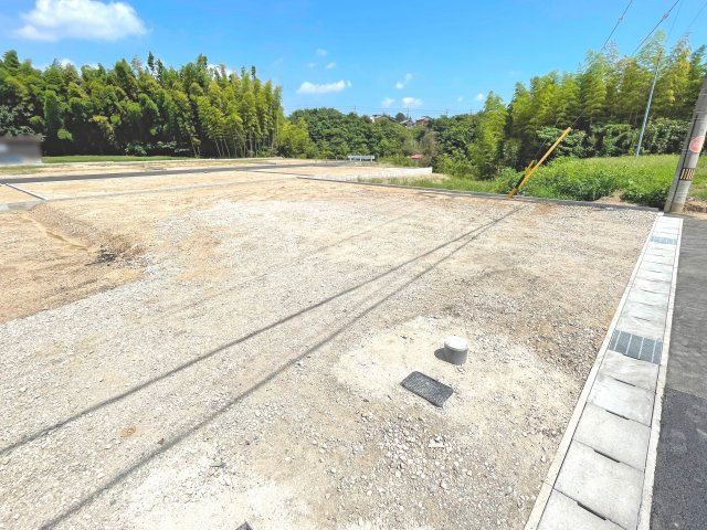 Ｂ号地