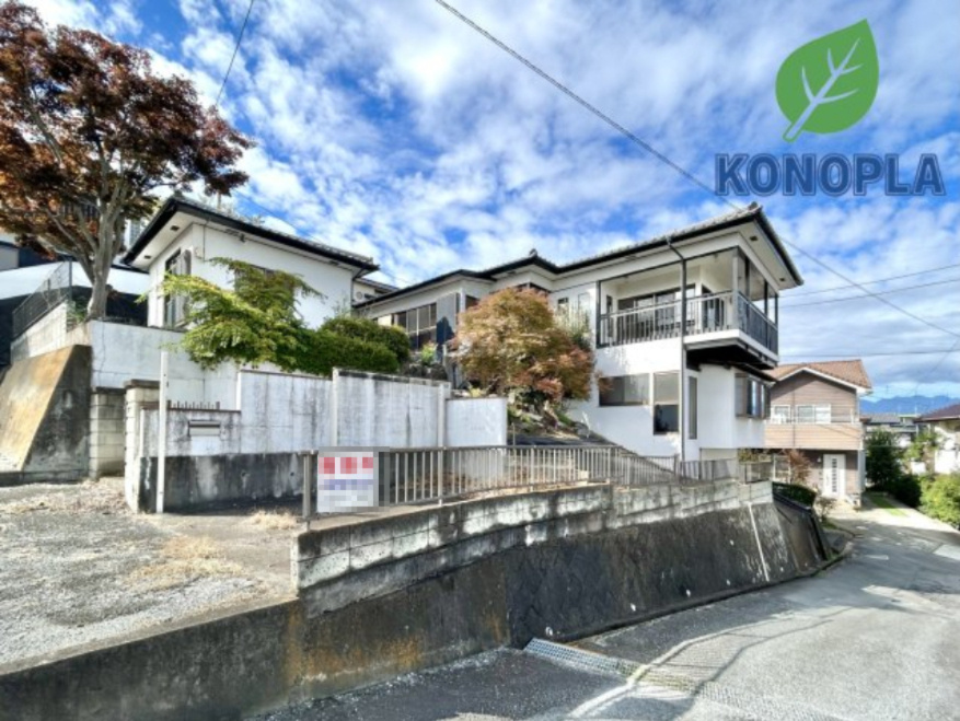 ■外観｜閑静な住宅街で始める新しい暮らし♪開放的な毎日をあなたへ(^^♪