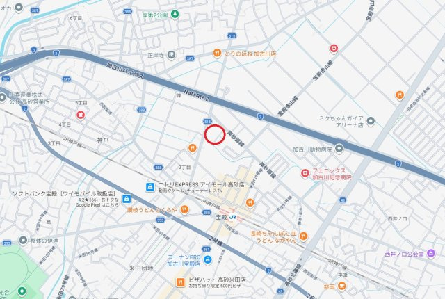地図