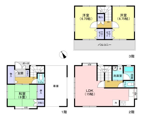 間取り：311002319708