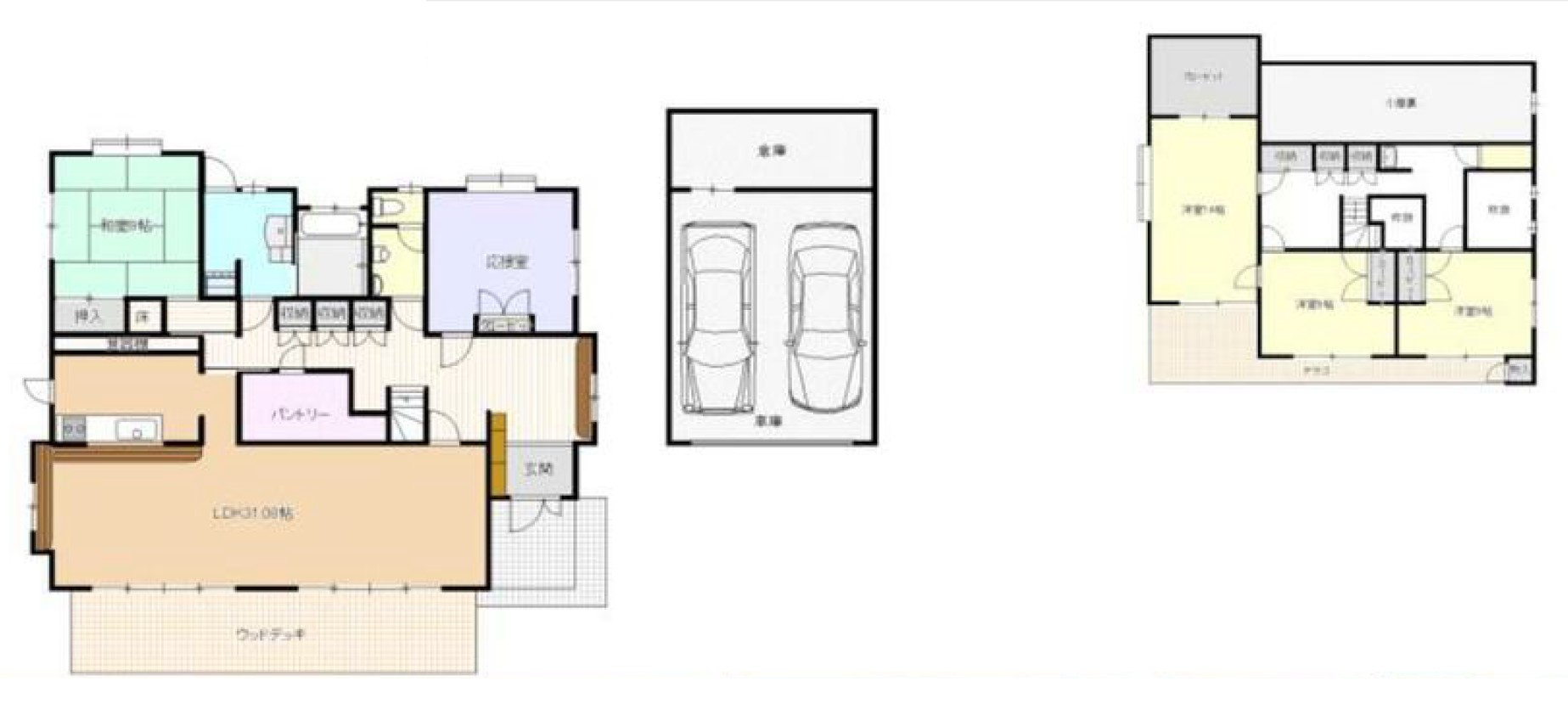 間取り：310000079337