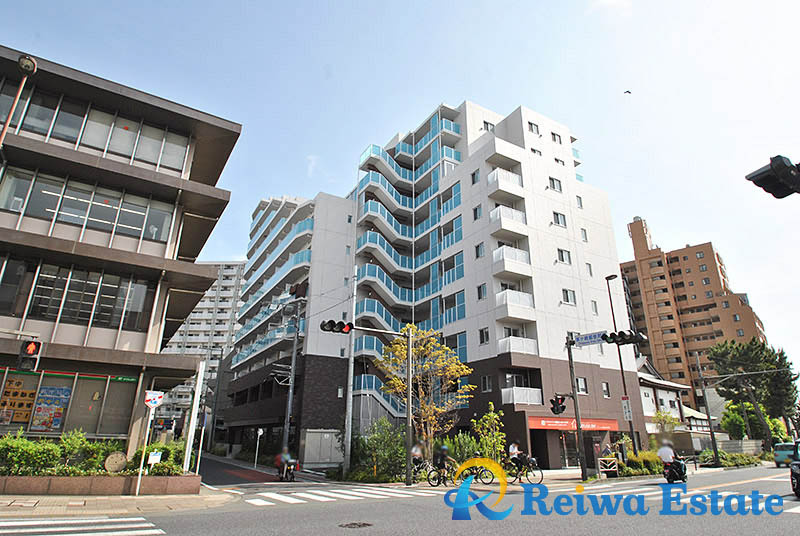 令和5年3月築の築浅マンションで充実した設備☆彡
