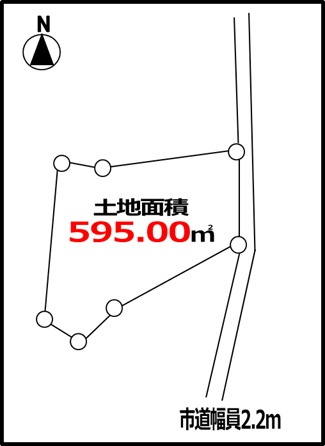 区画図：312001055942