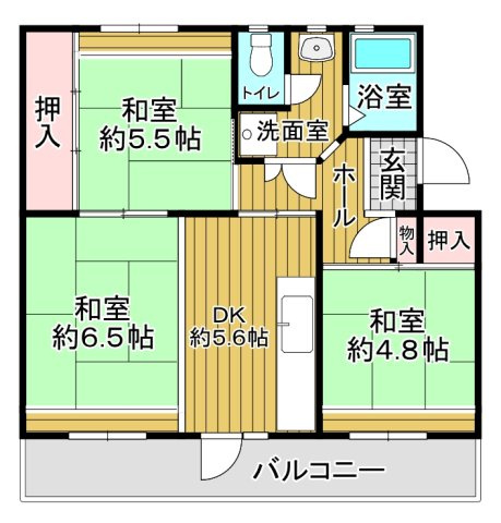 間取り：312001078856