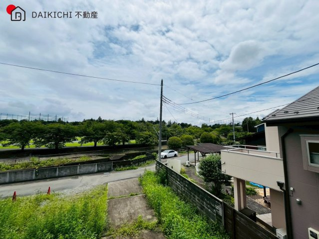 展望