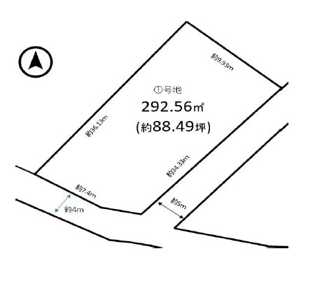 区画図：328000615895