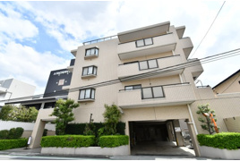 コスモ浦和辻の外観