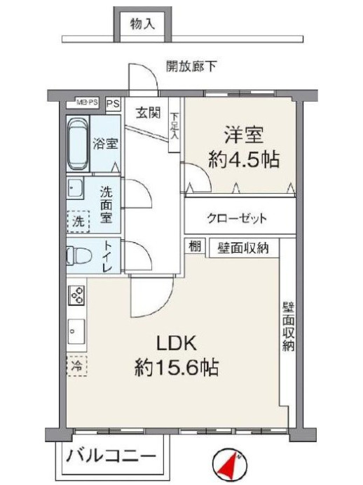 間取り：314002716303