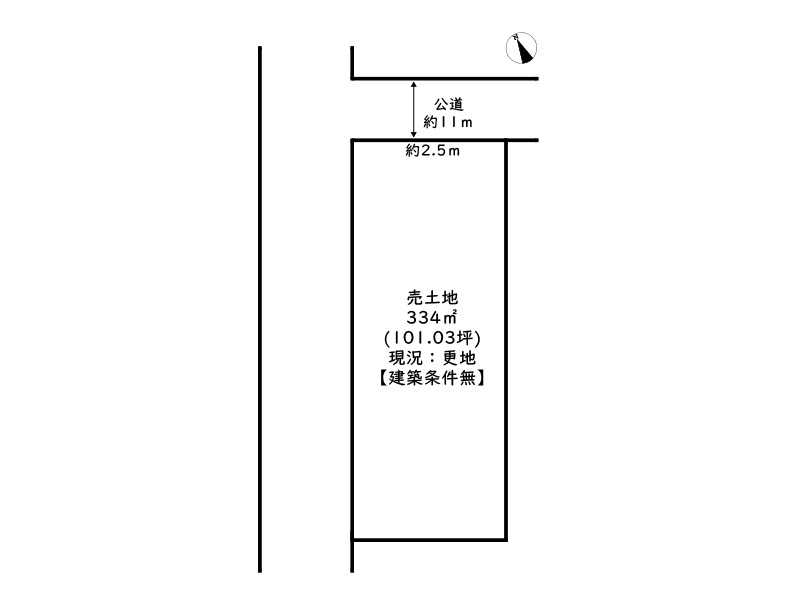 区画図：328000607111