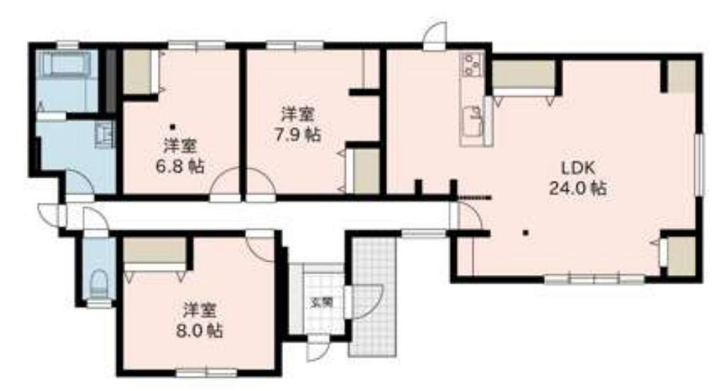 間取り：320000030516