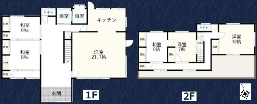 間取り：322000470415