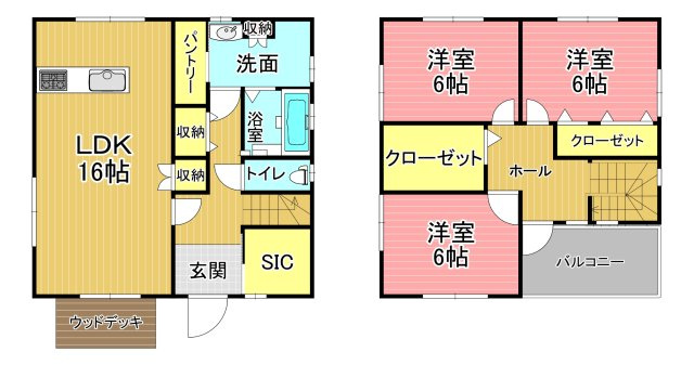 間取り：343000092245