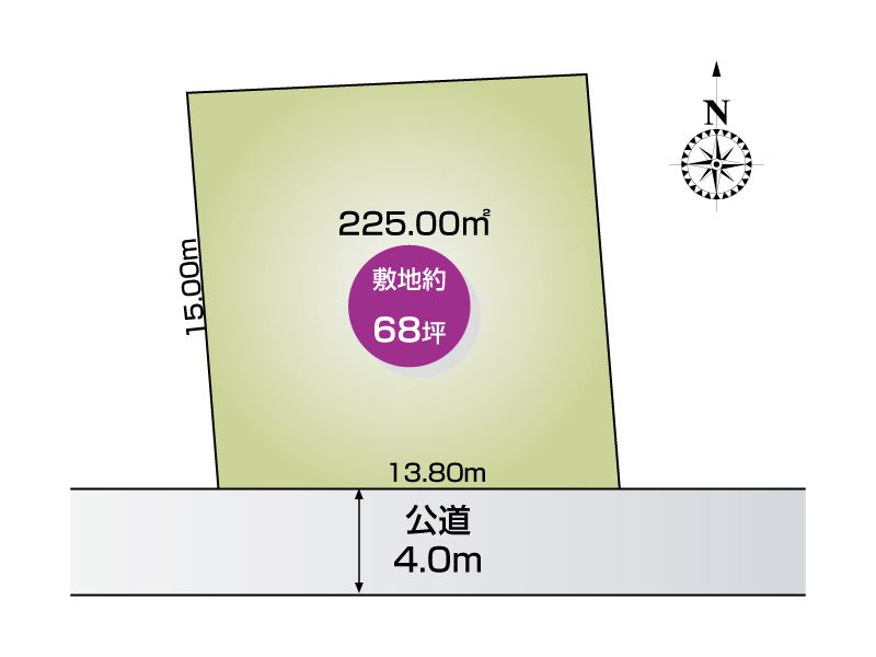 区画図：310000090013