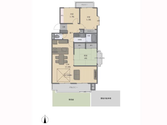 間取り：340000244994