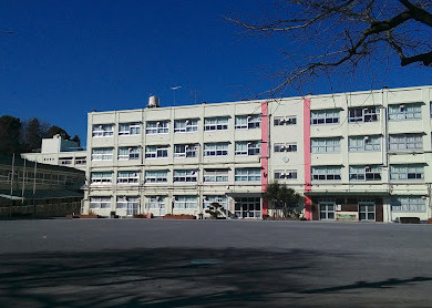 学区の横浜市立横浜市立長津田小学校でございます。