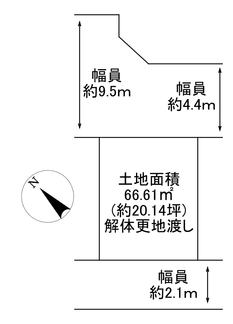 区画図：328000635581