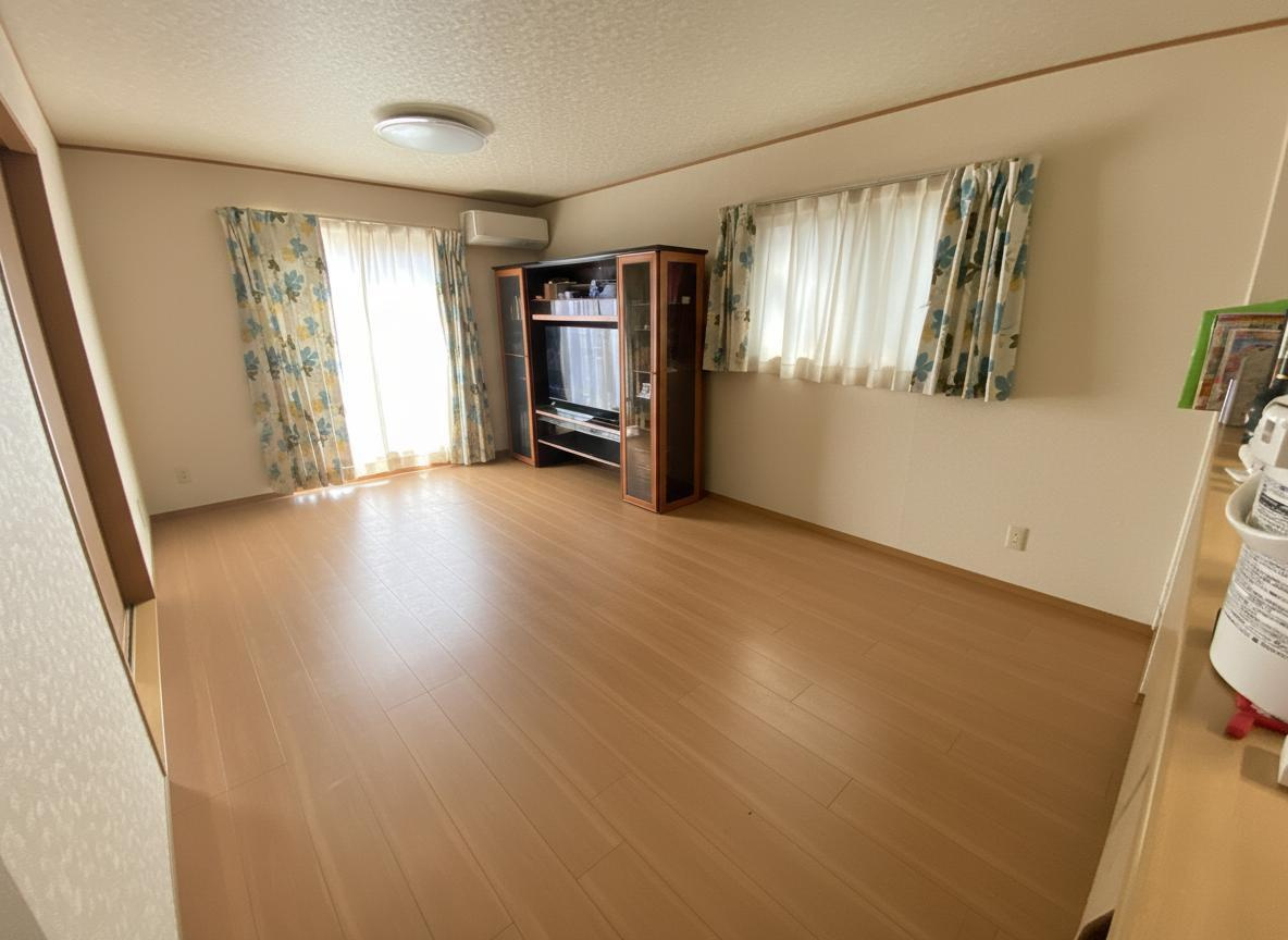 ※こちらの画像はAI生成で家具を除去しております。