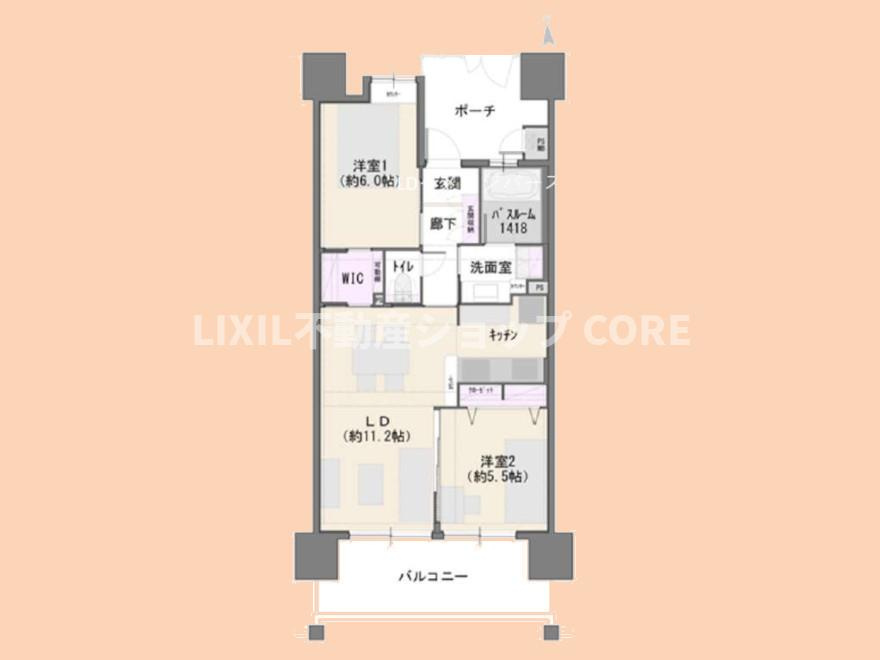間取り：314002822937