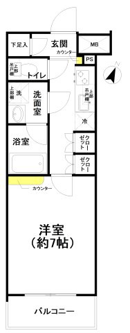 間取り：313004186977