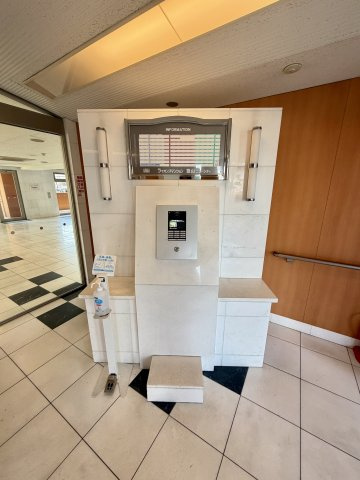 オートロック