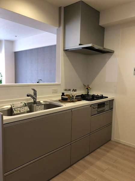 【シャルム小阪弐番館のキッチン】