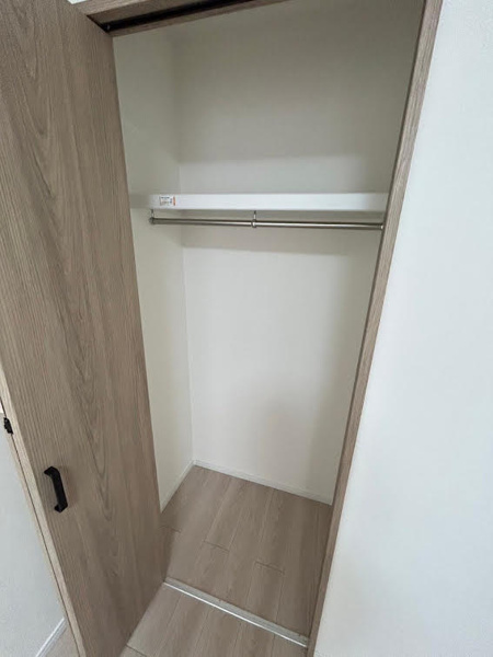 【シャルム小阪弐番館の収納】