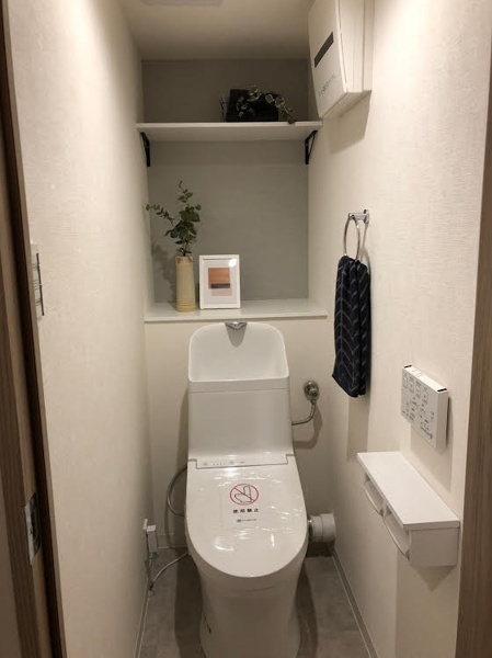 【シャルム小阪弐番館のトイレ】