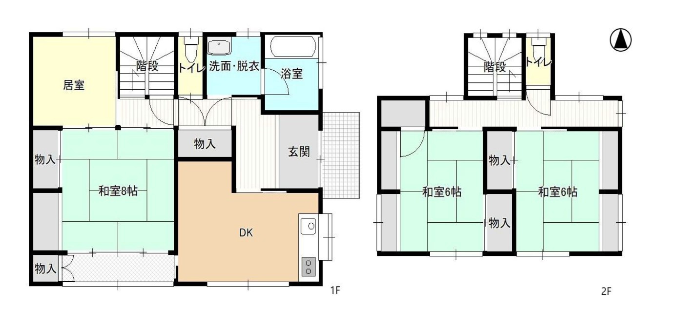 間取り：310000083860