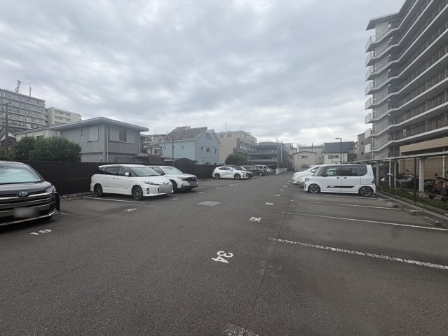 共用部・駐車場