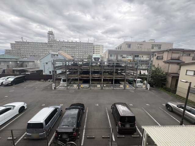 共用部・機械式駐車場