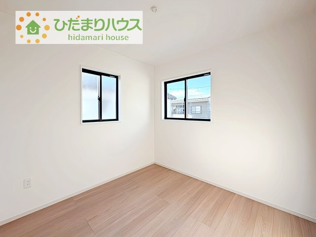 白を基調とした開放感あふれるルームデザイン(^^)/