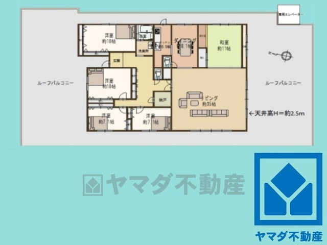 間取り：326000258258
