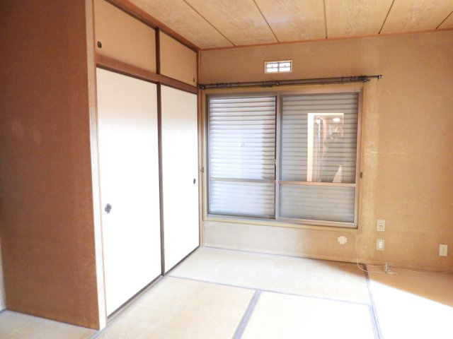 和室の写真です。（令和6年6月撮影）