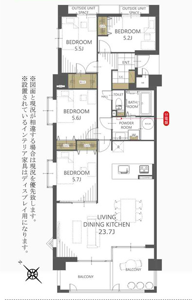 間取り：340000293373