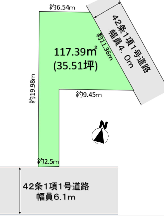 区画図：311002476346