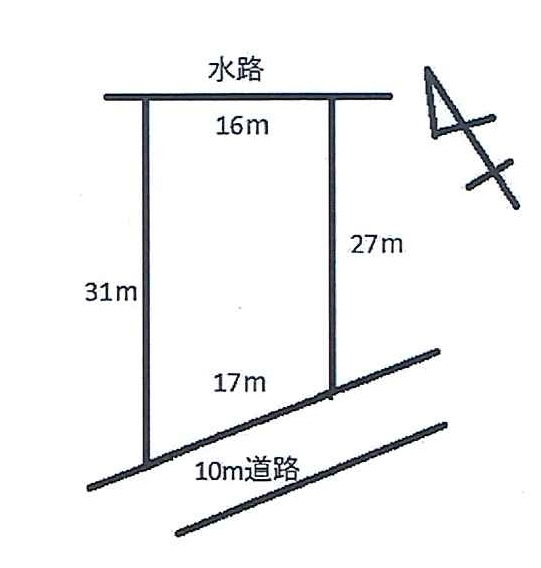区画図：312001255852