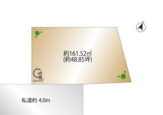 区画図：313004805586