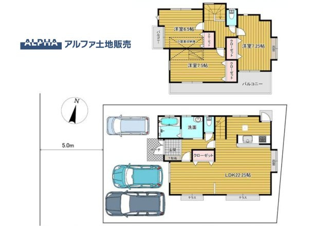 間取り：313004804482