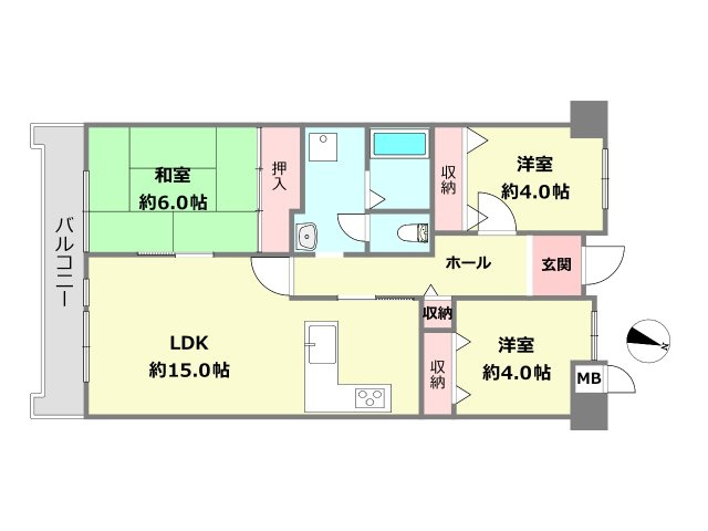 間取り：328000597003