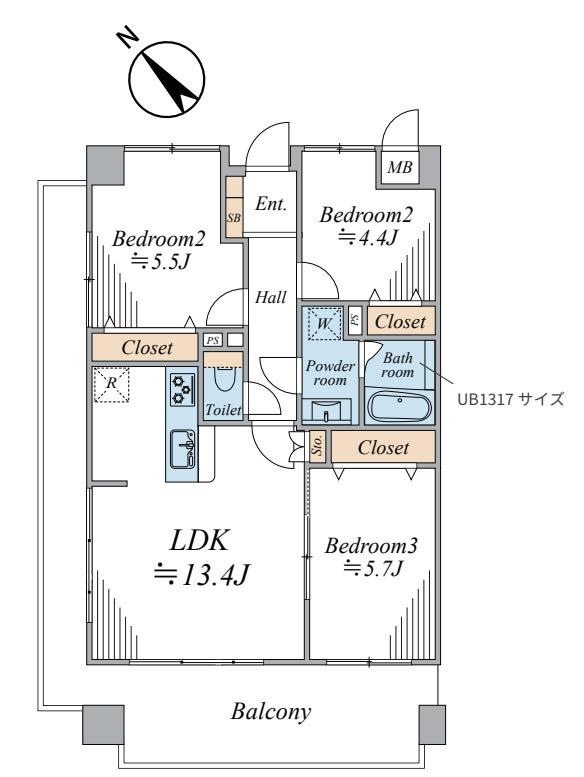 間取り：311002478574